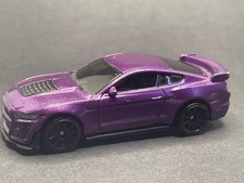 HOT WHEELS '20 FORD MUSTANG SHELBY GT500 - CUSTOM