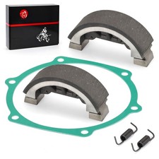 Complete Brake Shoes Gasket Springs Kit For John Deere 750 770 790 3005 Tractor