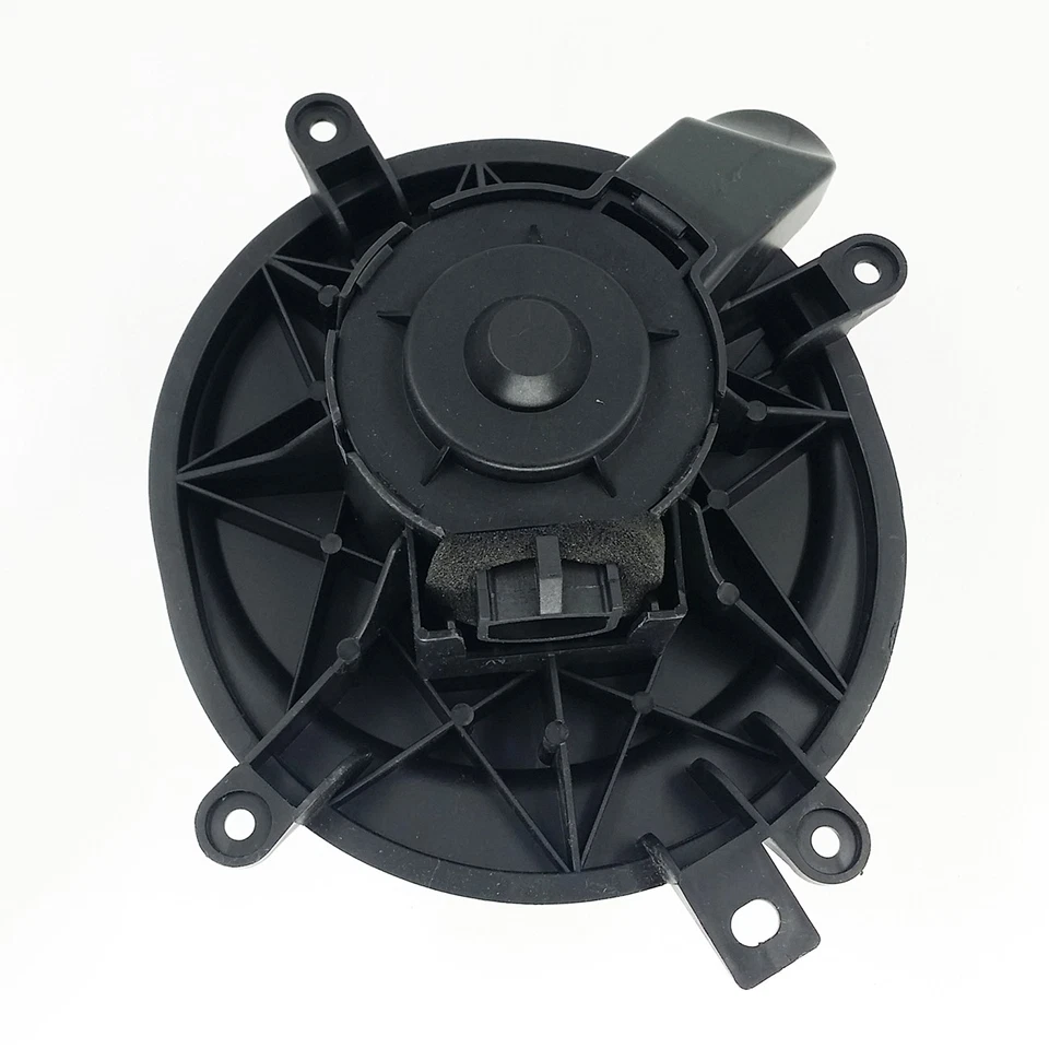 Motor soplador de calefacción con jaula de ventilador para Mazda 6 700114 2003-2008 Foto 2 de 4