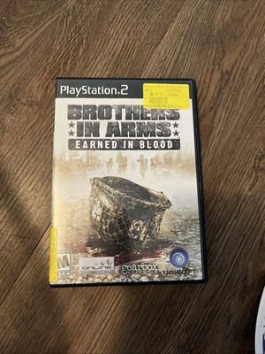 Brothers In Arms: Earned in Blood/PS2