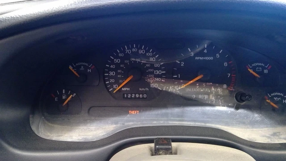 Espejo retrovisor Mustang 1996 1711955 Foto 4 de 4