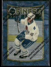 1994-95 Finest Adam Deadmarsh #31 Quebec Nordiques