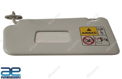 Sonnenblende Links Hellgrau Für Tata Altroz 2022-Now 544281100118CC AEspares