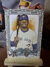 2025 Orelvis Martinez Topps Allen & Ginter RC #82 GOLD Filigree /50 Hot SSP!