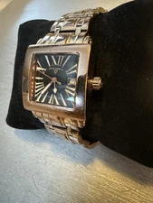 Swiss Legend ROSE GOLD / White Men's Watch Sapphire Crystal