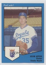 1989 ProCards Minor League Team Sets Kevin Appier #1720 1dm7