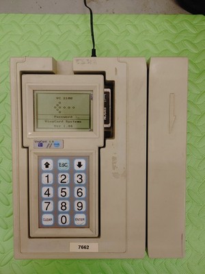 Vingcard 2100 Key Encoder 1.44  and Power Cable