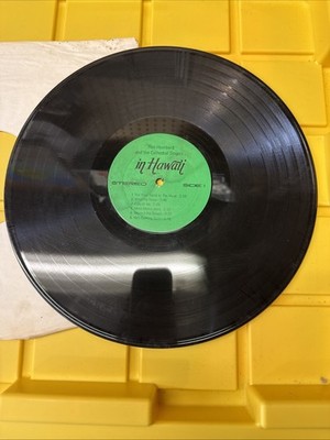 REX HUMBARD and the Cathedral Singers in Hawaii Vintage Vinyl