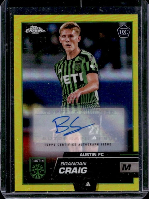 Rookie Set von Brandan Craig