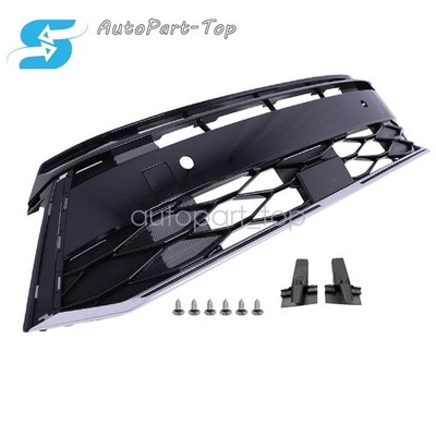 Fit Hyundai Sonata SE SEL 2024-2025 Front Bumper Upper Mesh Grille