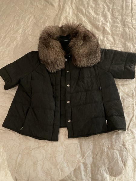 max mara mantel s Short