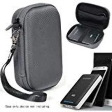 WGear Feature Designed Semi-Hard Case for RAVPower Portable Chargers 16750 RAVPo