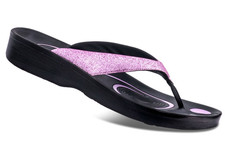 Aerothotic Crystal Original Women's Purple Size 8