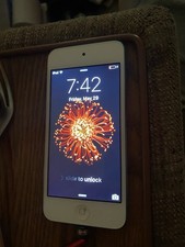 iPod touch 5th generation 32 GB BLUE