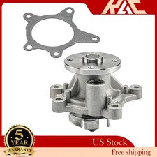 Water Pump Fits 2010-2019 Kia Soul 2012-2018 Hyundai Accent 2012-2017 Kia Rio