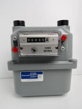 Honeywell American Meter AC-250NX Gas Metering System (Metric) New w/Out Box