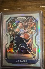 2020-21 Panini Prizm - J.J. Barea #84 Silver Prizm
