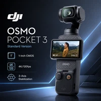 DJI Osmo Pocket 3,Vlogging Cameras 1''CMOS/4K/120fps Camera,3-Axis Stabilization