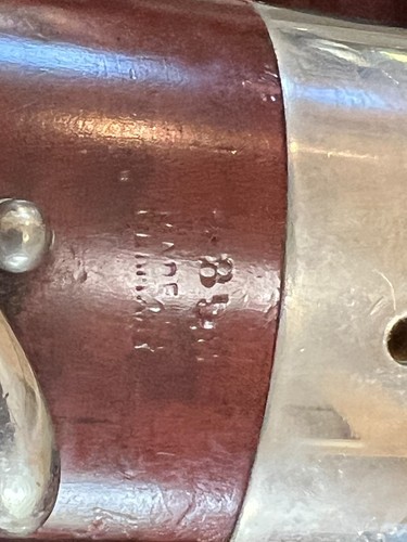 Lesher brand wooden Bassoon with case , Made in USA - Picture 8 of 11