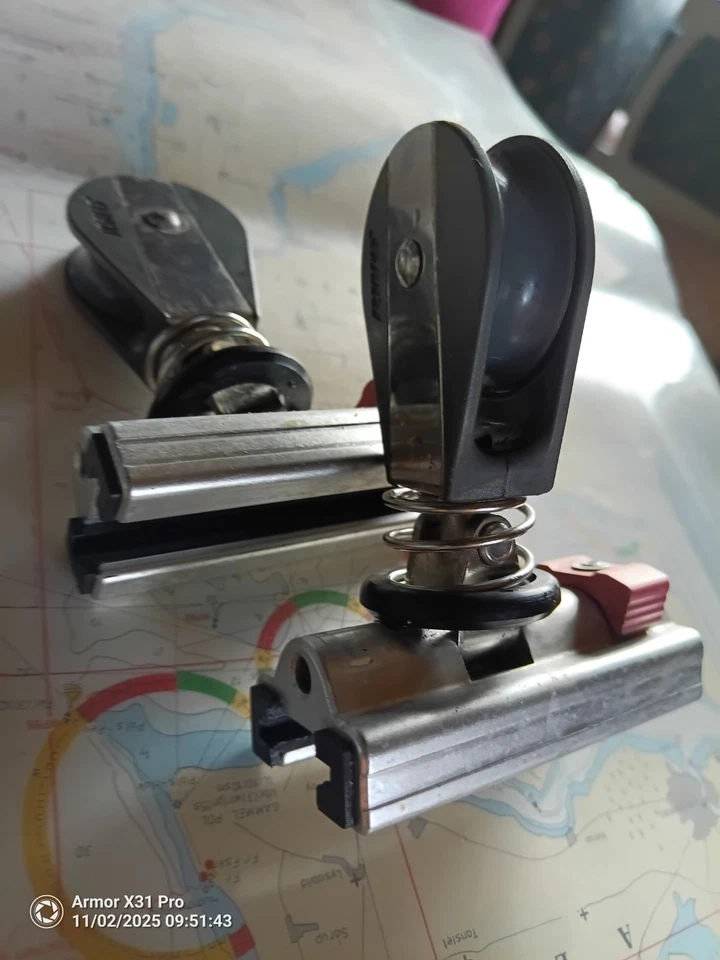 Pfeiffer Genuaschlitten, - Bild 3 von 4