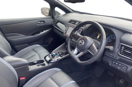 2023 Nissan Leaf 110kW Tekna 39kWh 5dr Auto Hatchback Electric Automatic - Picture 10 of 24