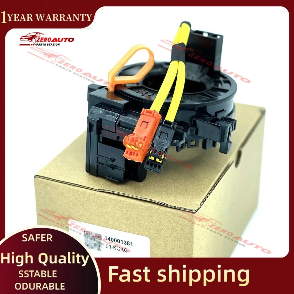 NEW 84306-0E010 Spiral Cable Clock Spring For Toyota Avalon Rav4 TundraOE- - Изображение 4 из 4