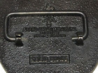 Rustler's Rooste Beef & Brew w/ a View Phoenix, Arizona Solid Brass Belt Buckle — photo 3