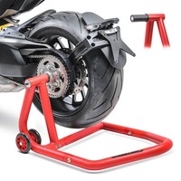Einarm MontagestäNder FüR Ducati Xdiavel/ S 16-24 EinarmstäNder One-Pom Rot