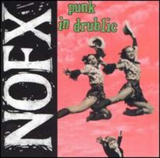 NOFX Punk in Drublic (CD)