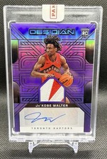 2024 Panini Obsidian Football Set Review and Checklist 29