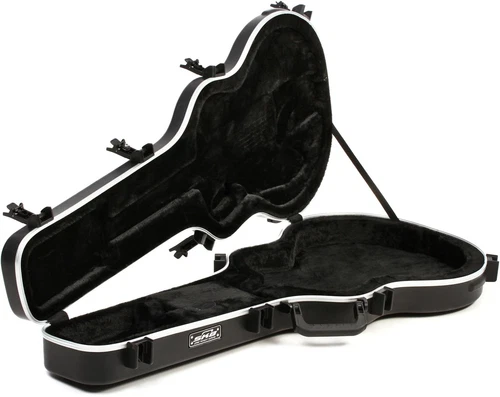 SKB 1SKB-35 Thin Body Semi-Hollow Guitar Case (2-pack) Bundle