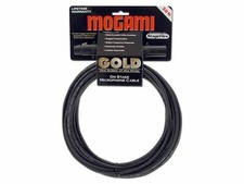 Mogami Gold Studio Microphone Cable - 15' Demo Deal 