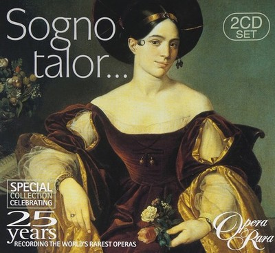 Various Artists - Sogno talor...Sometimes I Dream CD