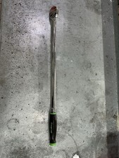 Snap on Extra Long 1/2 Drive Ratchet / Green / SHLL80A
