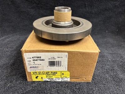 1968-78 Pontiac V8  NOS Harmonic Balancer  #477682