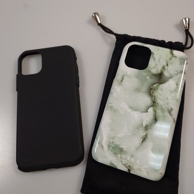Burga Handyhülle  Pistachio Cheesecake Green  für I Phone 11