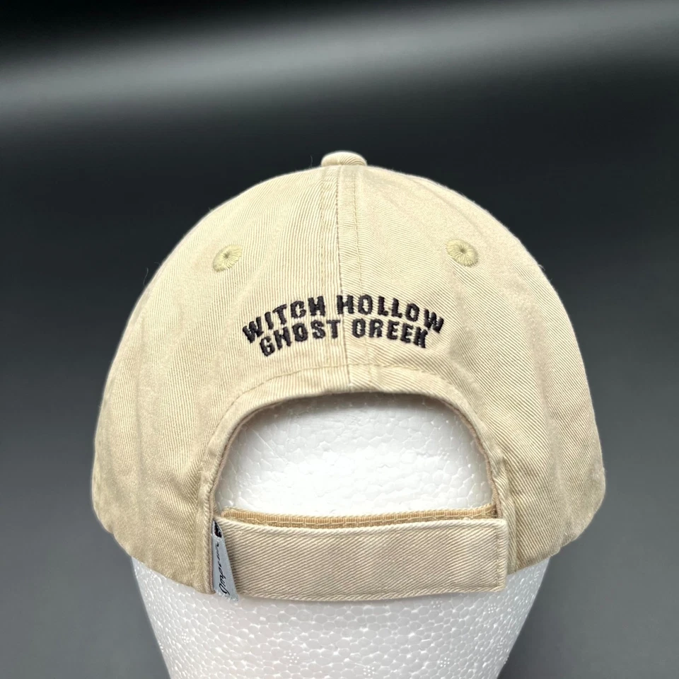 Sombrero Pumpkin Ridge Imperial Hombres Doblado Béisbol Correa Bordado Ajustable Foto 4 de 4