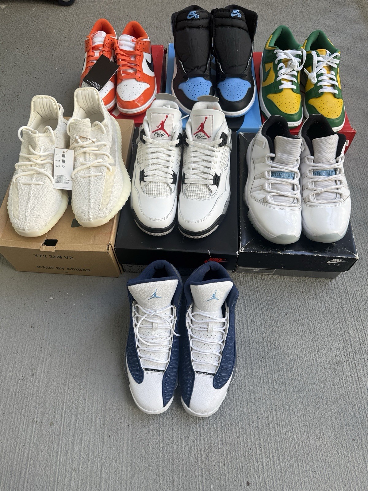 Sneaker Bundle Deal