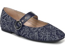 Vionic Women's Hattie Mary Jane Flat