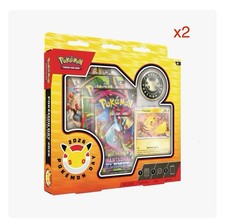2x Pok mon TCG: Pok mon Day 2026 Collection Box PRESALE 1/30/2026 