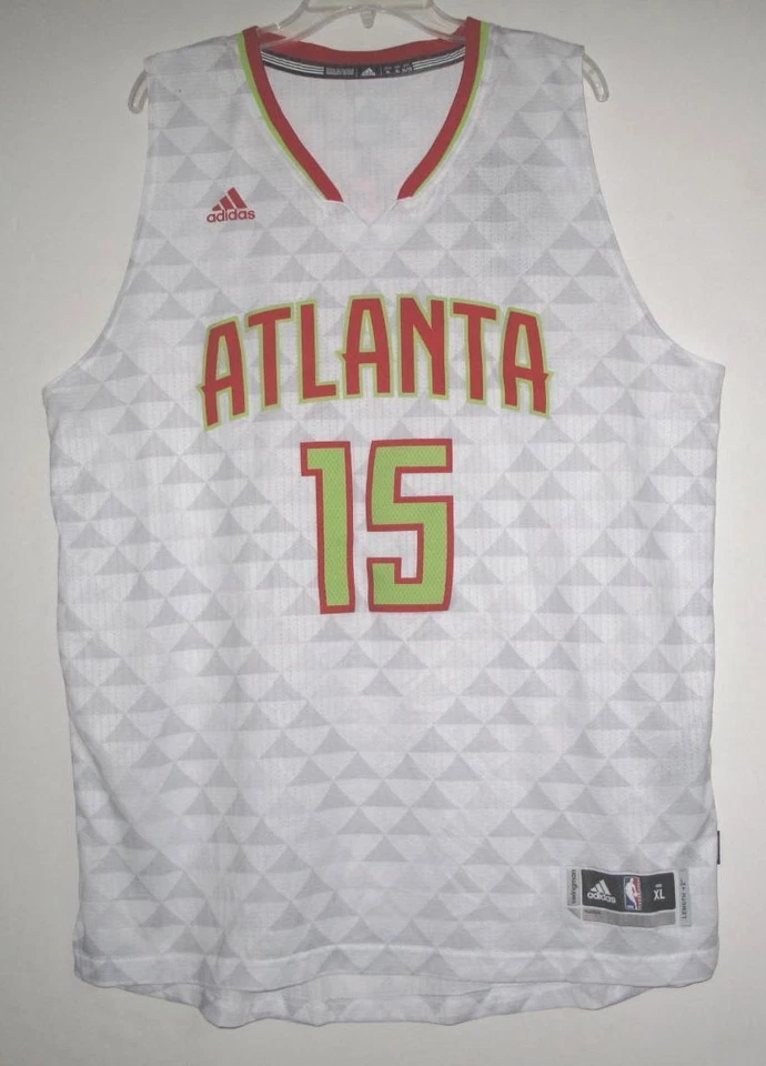 CAMISETA ALTERNATIVA BLANCA ADIDAS ATLANTA HAWKS AL HORFORD SWINGMAN XL Foto 2 de 4