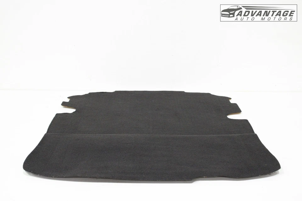 2016-2024 CHEVROLET CAMARO REAR TRUNK CARGO SPARE FLOOR CARPET COVER MAT OEM - Image 2 of 4