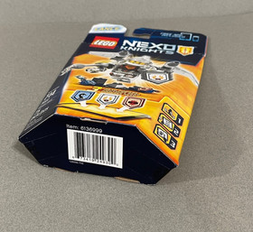 LEGO NEXO Knights 70337 Ultimate Lance Set New Sealed Retired