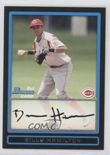 2009 Bowman Draft Prospects Billy Hamilton #BDPP2 05sv