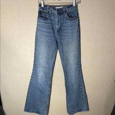 Levi  s 70s high flare jeans size 25