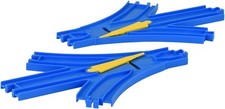 TAKARA TOMY Plarail R-17 3 branch rail Track
