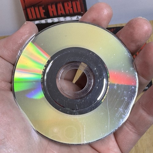 Die Hard Vendetta Nintendo GameCube Game Complete With Manuals FREE UK POST - Picture 2 of 5