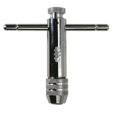 Irwin 1/4 In. To 1/2 In. Racheting Tap Wrench