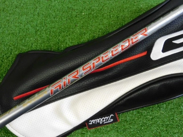 Titleist GT1 12.0* Mujer Driver Air Speeder 35 R3 Damas HC y Agarre Estándar Nuevo Foto 4 de 4