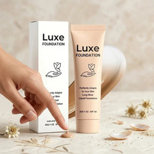 Luxe-Foundation Colour Changing SPF 50, Luxe Foundation For Mature Skin 30ml UK